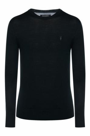 'mode' sweater with logo, zdjęcie 1 'mode' sweater with logo od AllSaints